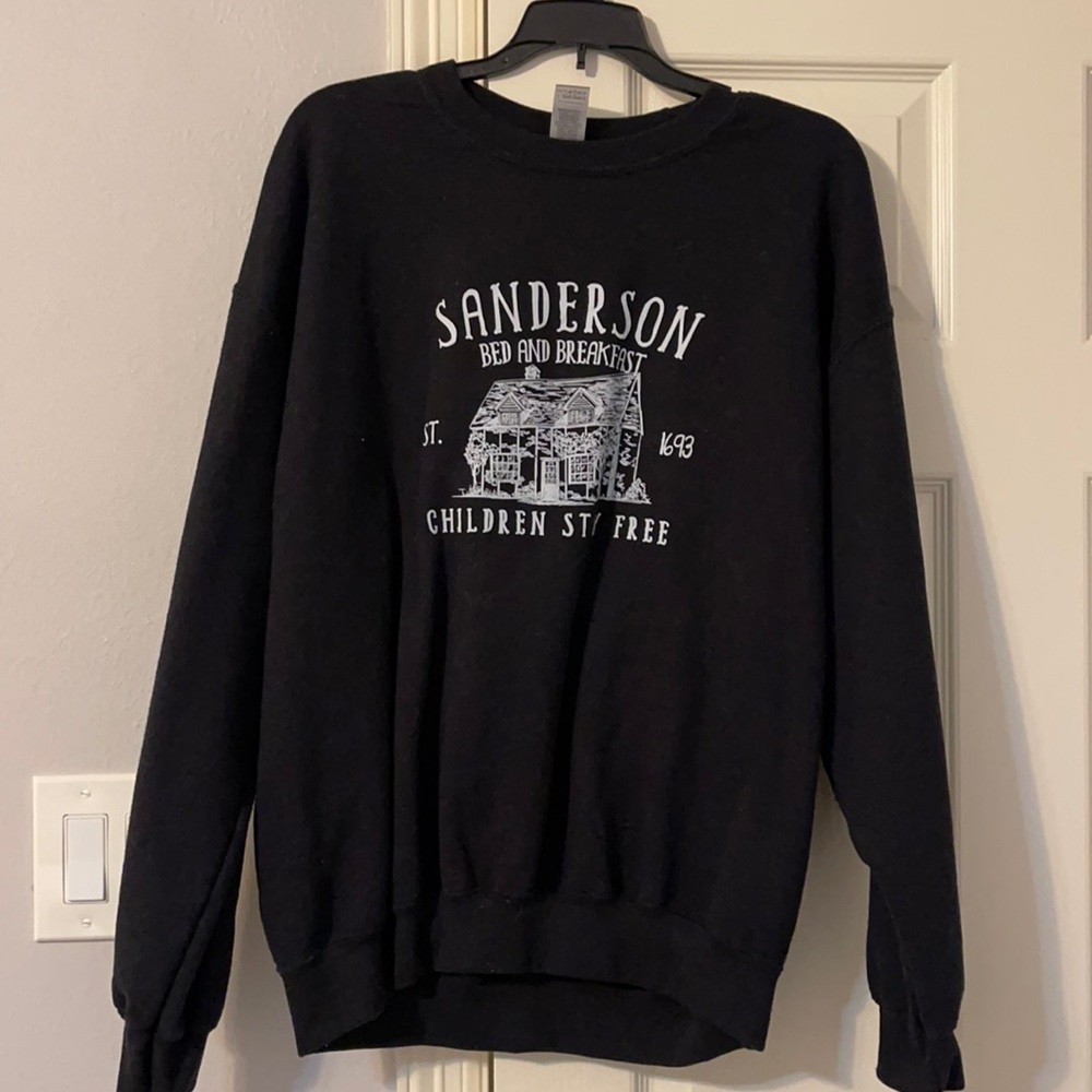 Sanderson Sweatshirt & Gorilla Sweatshirt